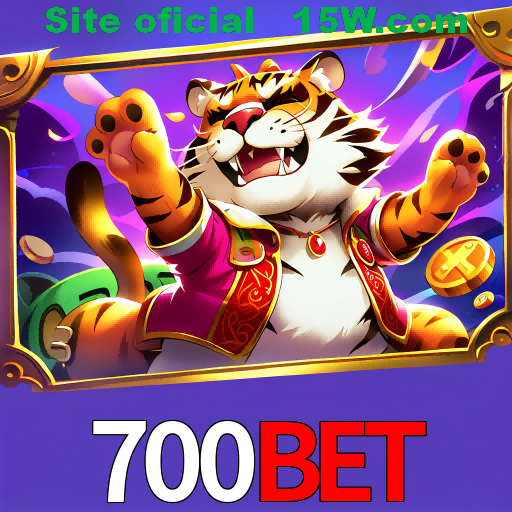 Imagem promocional da 700Bet mostrando a plataforma e suas vantagens